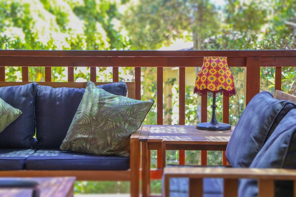 Photo of Patio Balcony in Bateau Bay