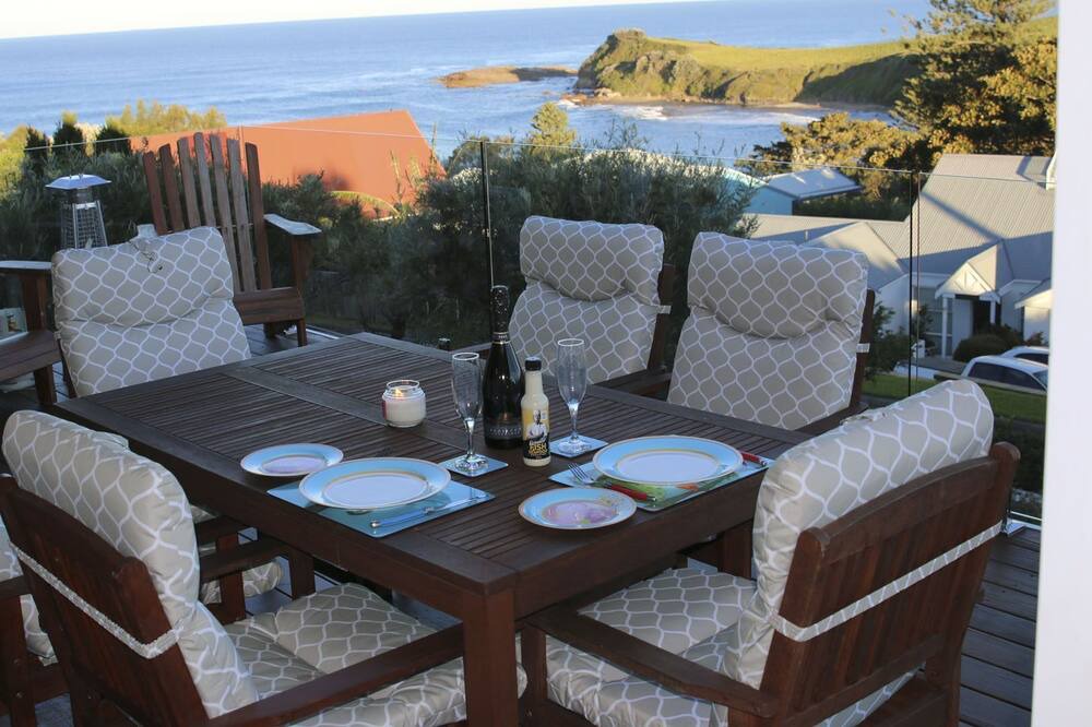 Photo of Patio Balcony in Gerringong
