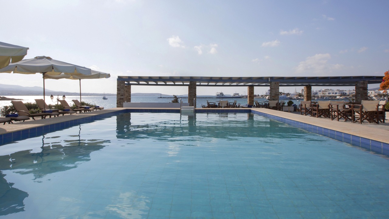 Photo of Outdoor in Antiparos