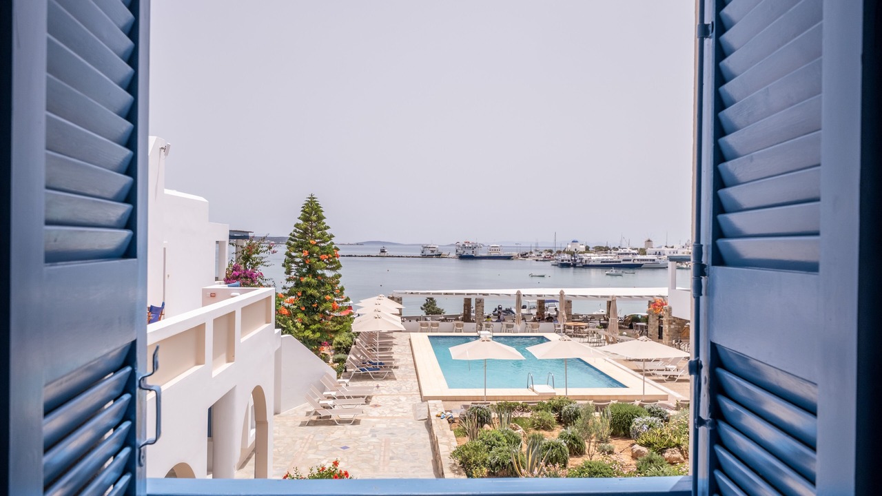 Photo of Outdoor in Antiparos
