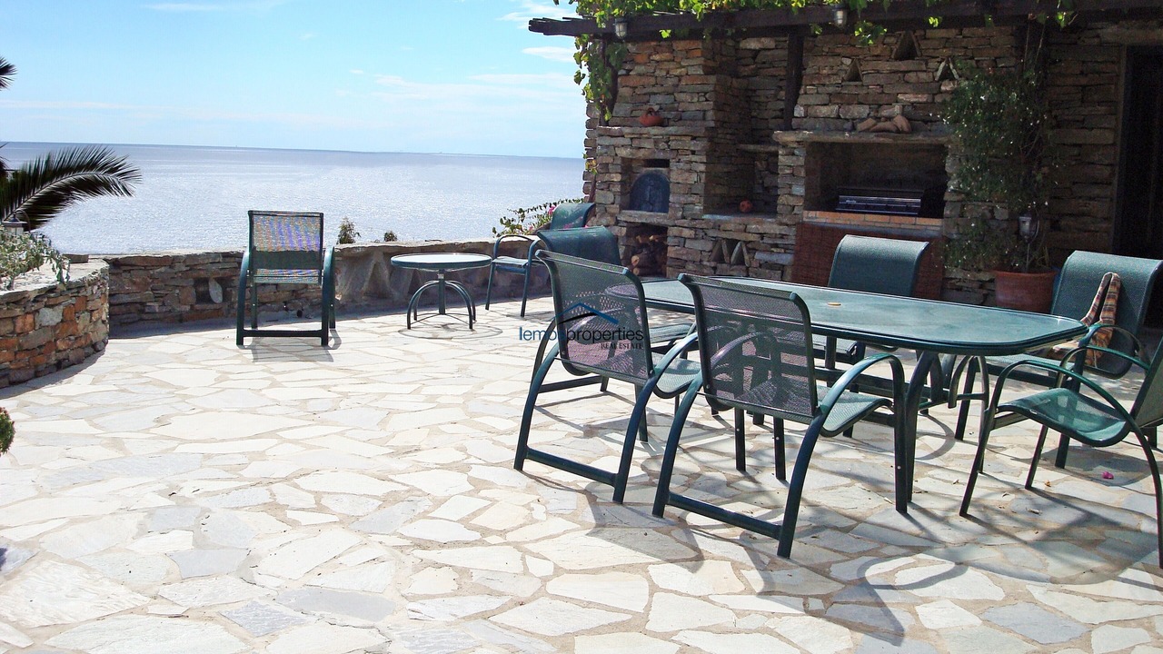 Photo of Patio Balcony in Koundouros