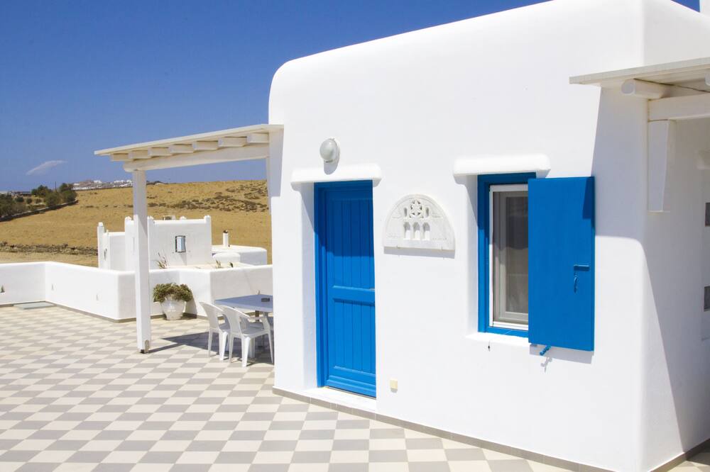 Photo of Patio Balcony in Klouvas