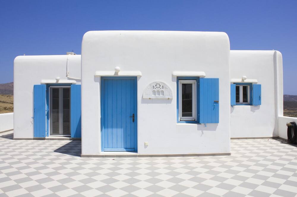 Photo of Patio Balcony in Klouvas