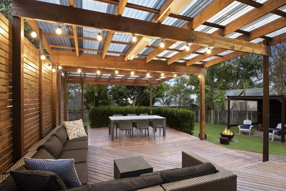 Photo of Patio Balcony in Bateau Bay