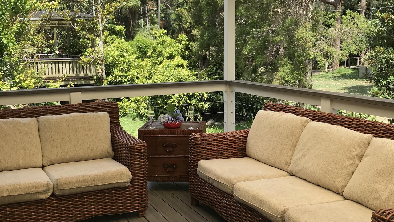 Photo of Patio Balcony in Great Mackerel Beach