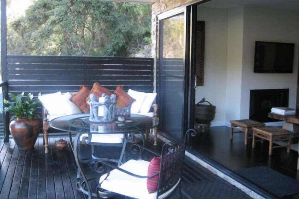 Photo of Patio Balcony in Berowra Waters