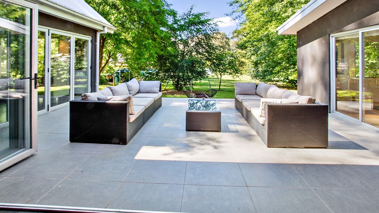 Photo of Patio Balcony in Porepunkah