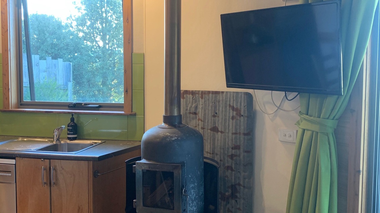 Photo of Kitchen in Tawonga South