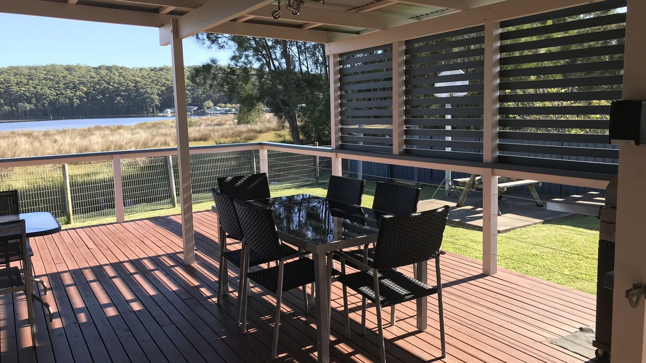 Photo of Patio Balcony in Burrill Lake