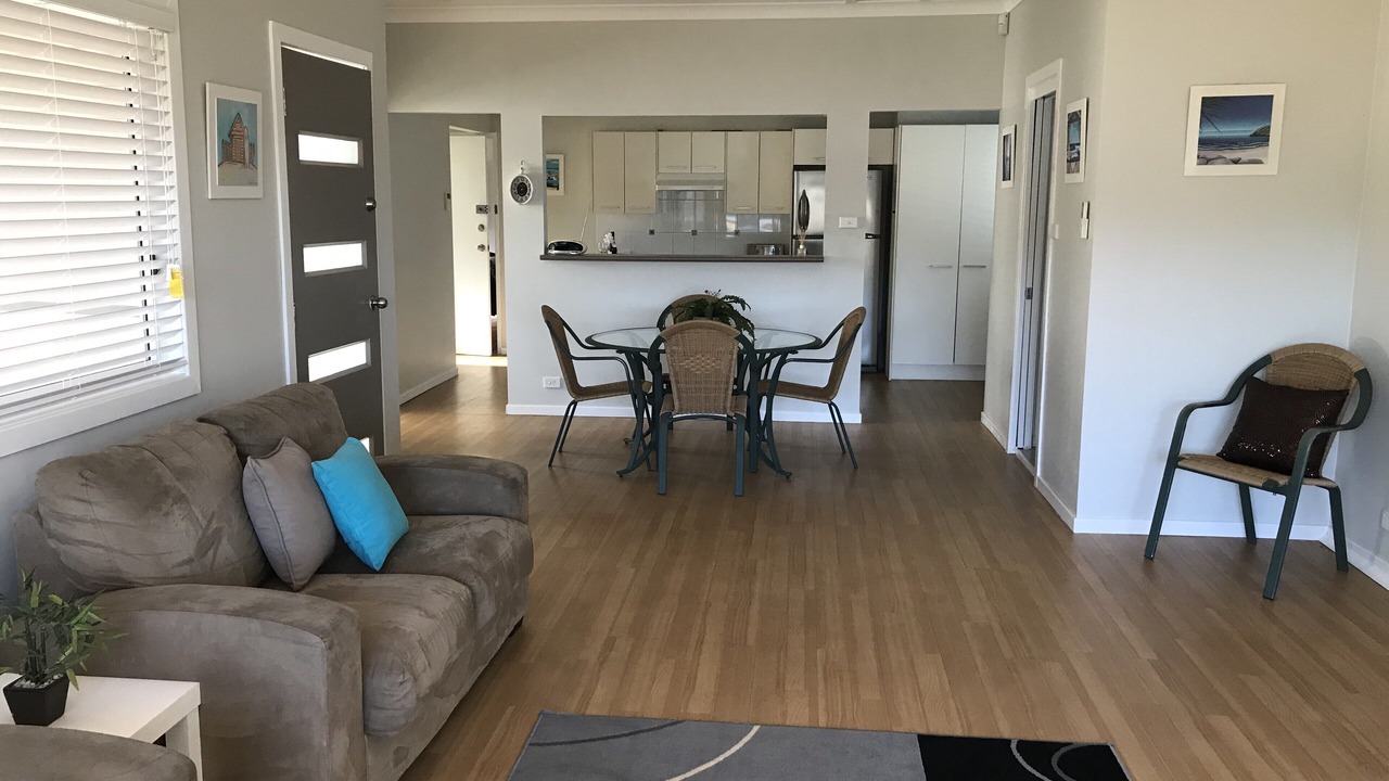 Photo of Livingroom in Burrill Lake