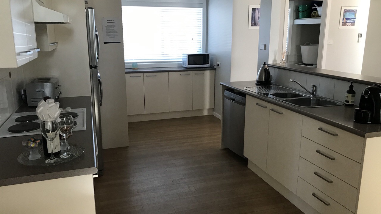 Photo of Kitchen in Burrill Lake