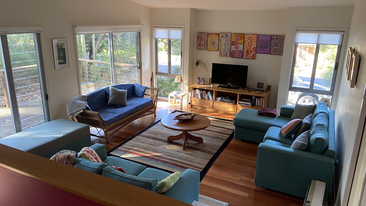 Photo of Livingroom in South Durras
