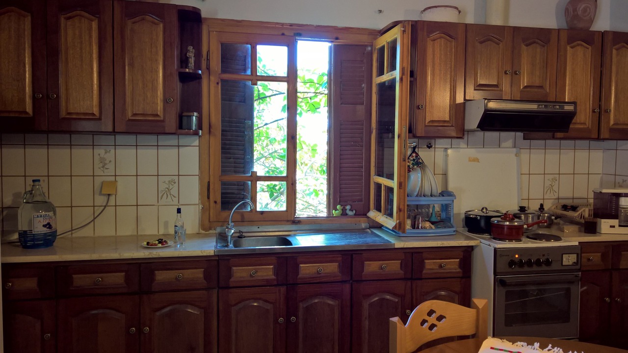 Photo of Kitchen in Pamfylla