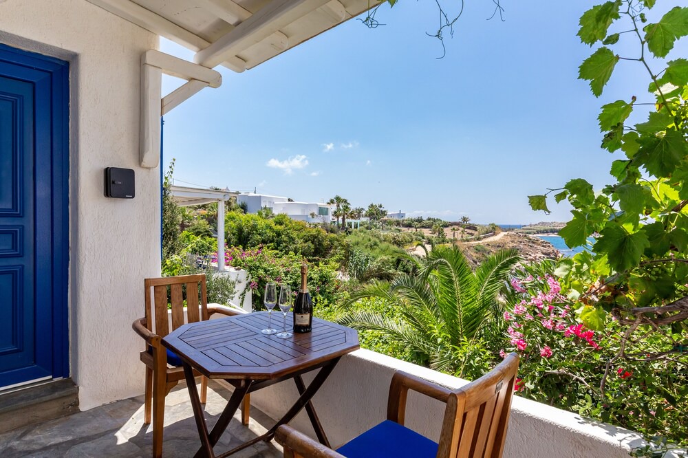 Photo of Patio Balcony in Platis Gialos