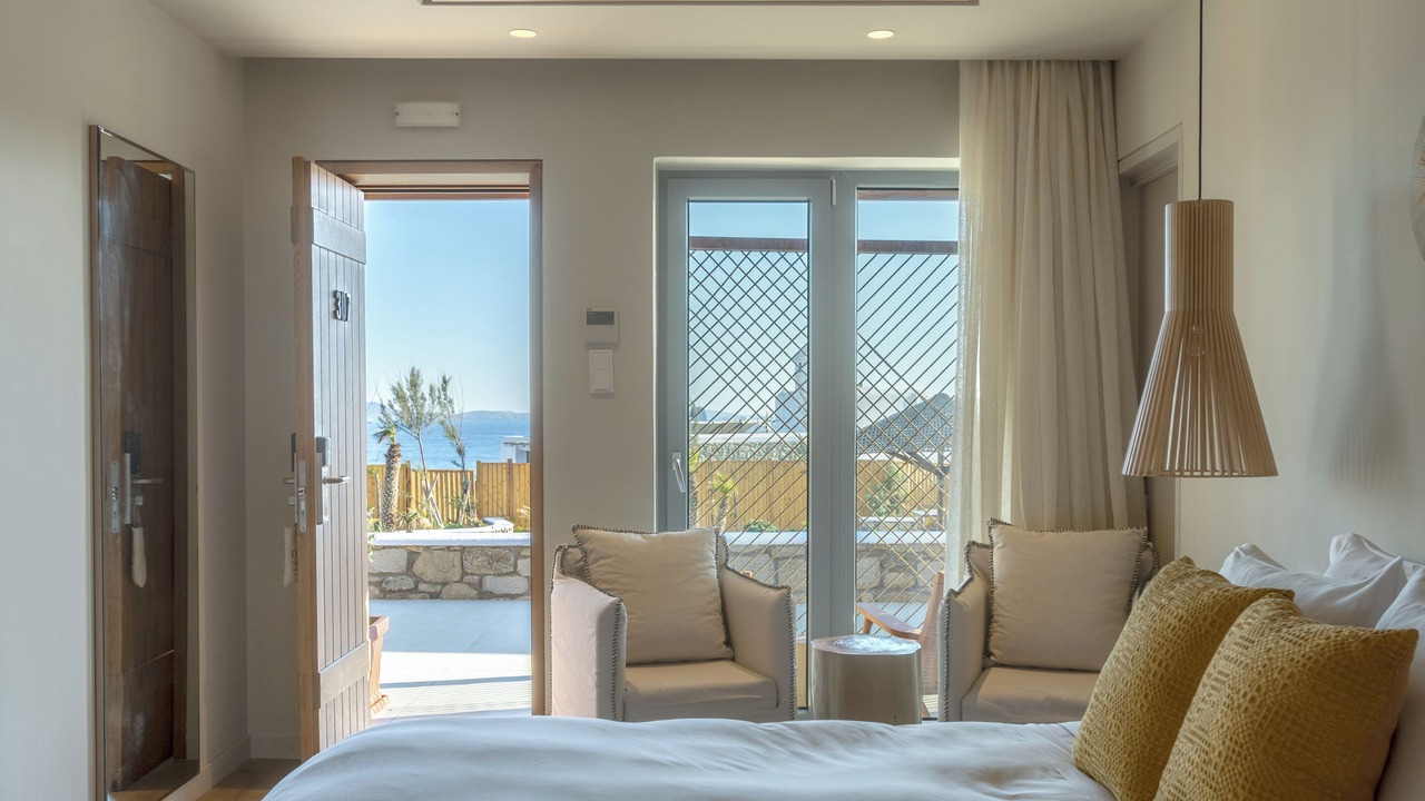 Photo of Bedroom in Agios Stefanos