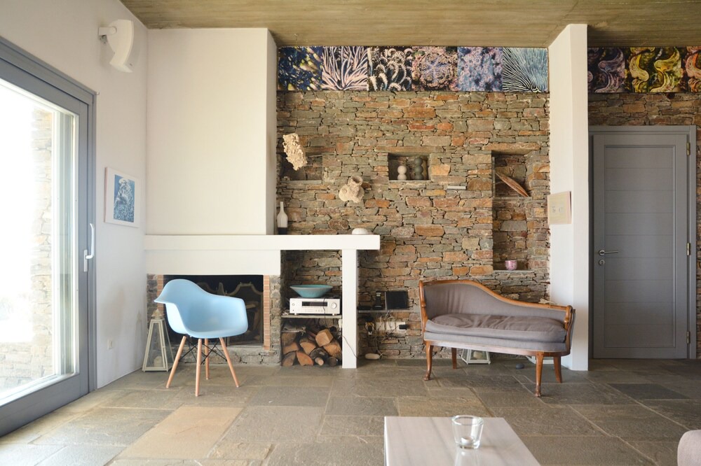 Photo of Livingroom in Sifnos