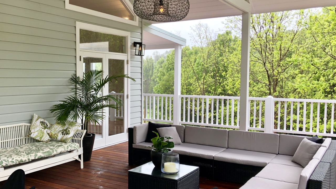 Photo of Livingroom in Pearces Creek
