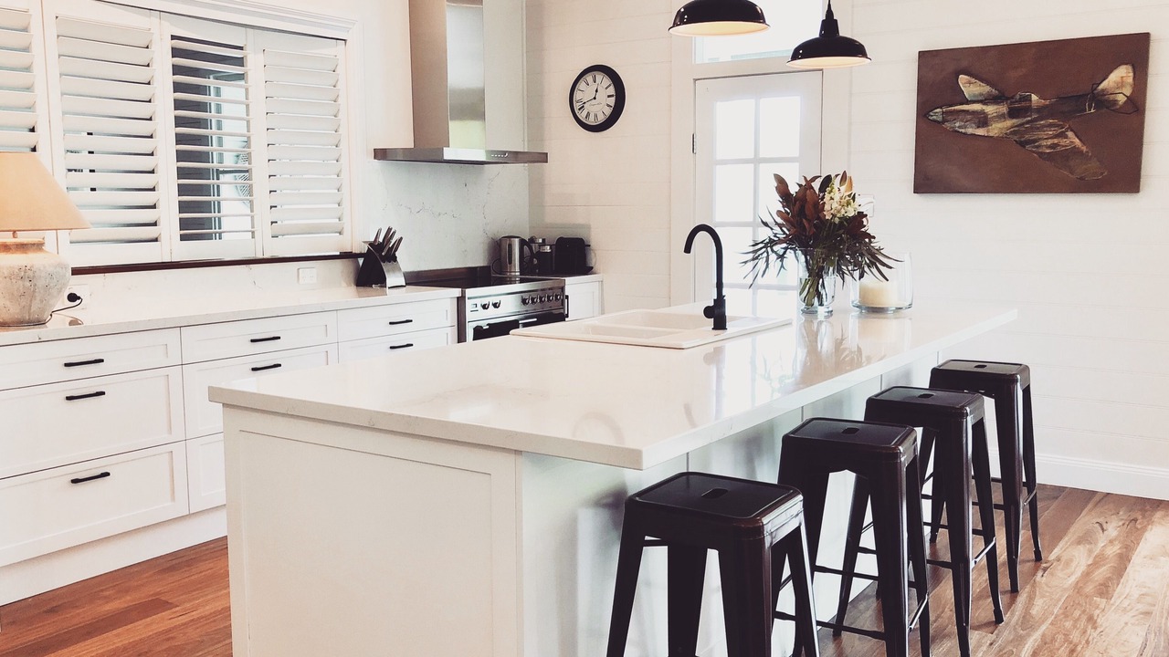 Photo of Kitchen in Pearces Creek