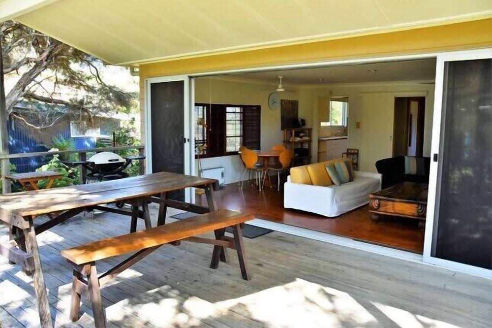 Photo of Patio Balcony in Depot Beach