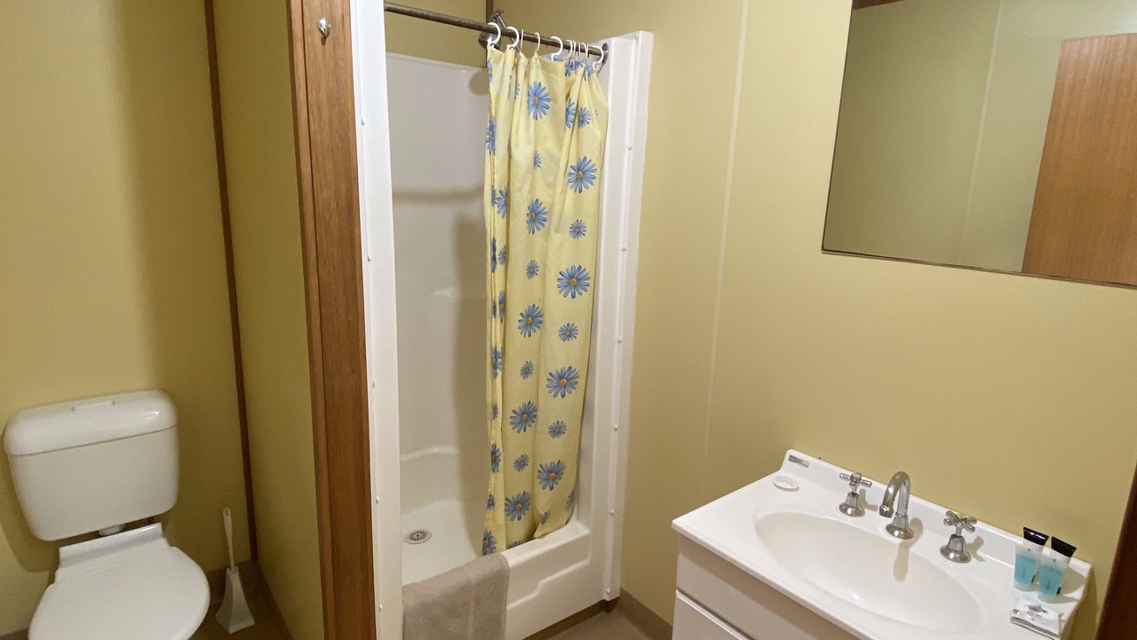 Photo of Bathroom in Ward