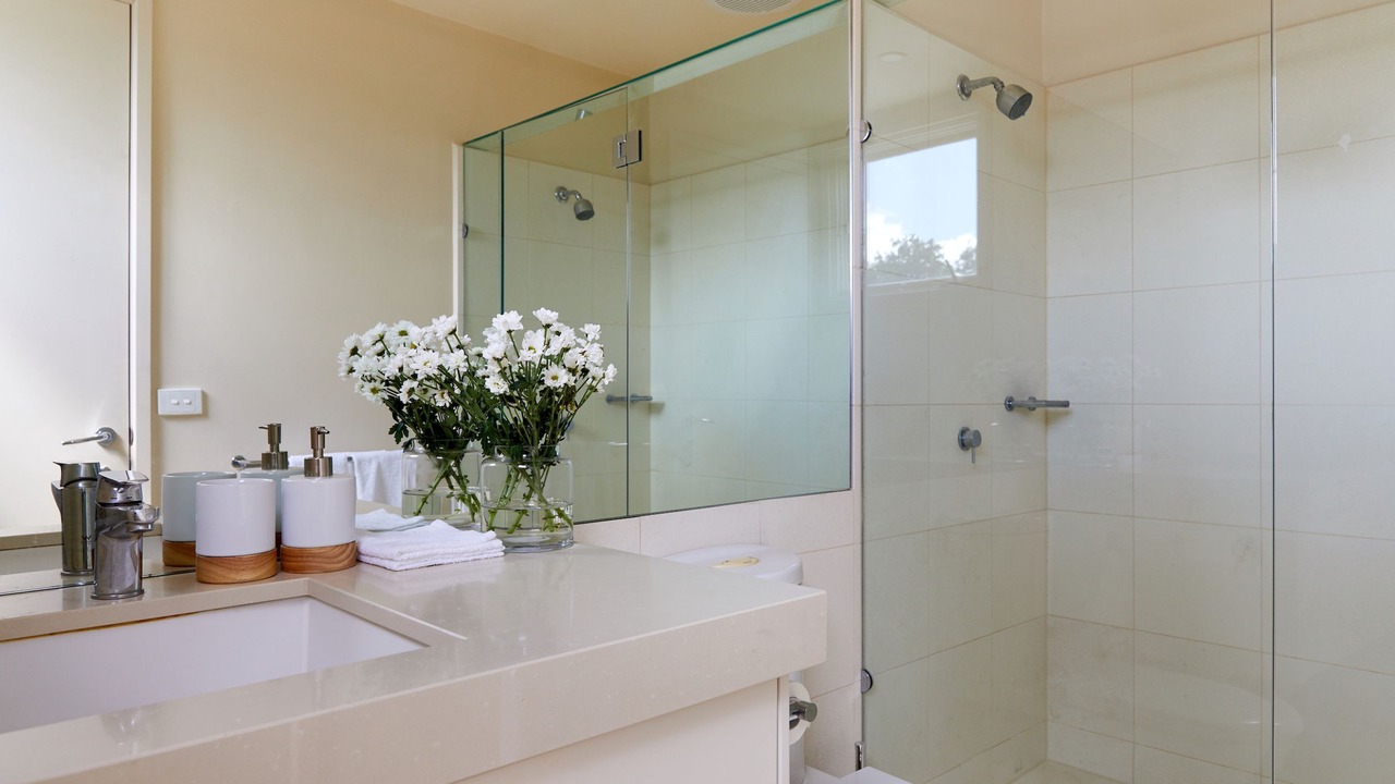 Photo of Bathroom in Port Melbourne
