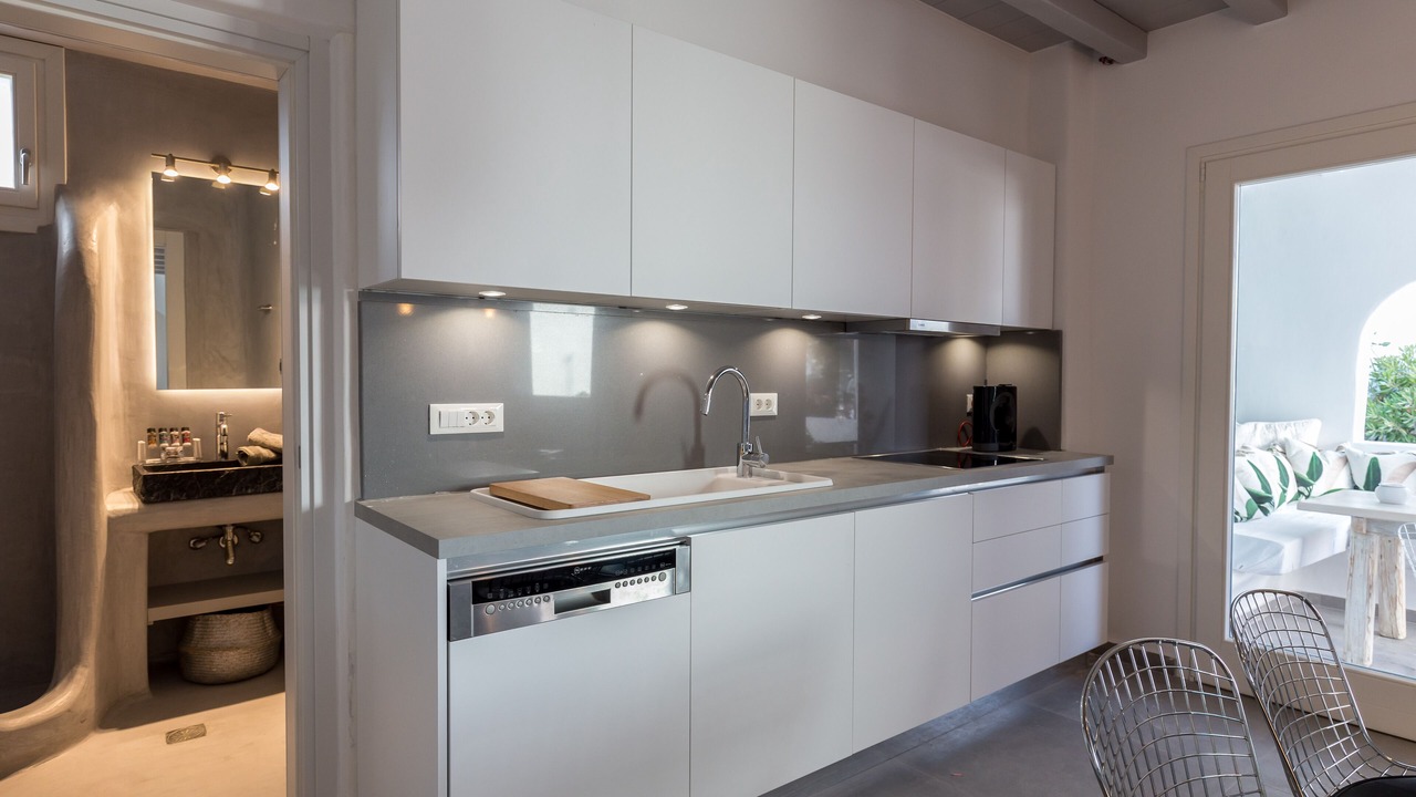 Photo of Kitchen in Ornos