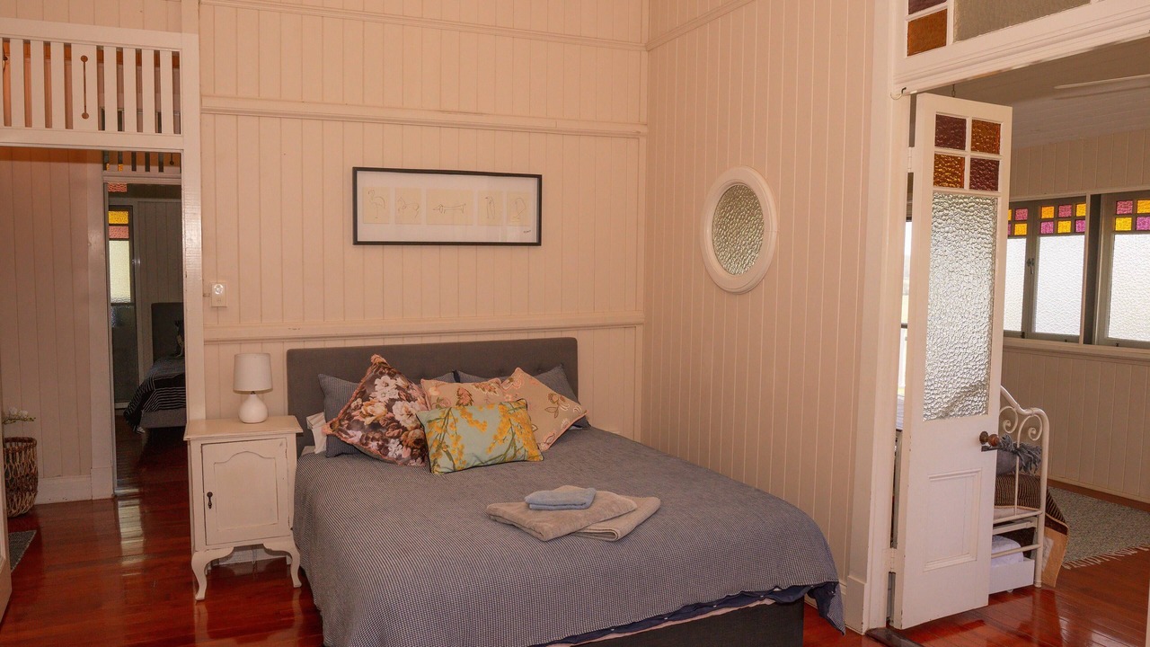 Photo of Bedroom in Oaky Creek