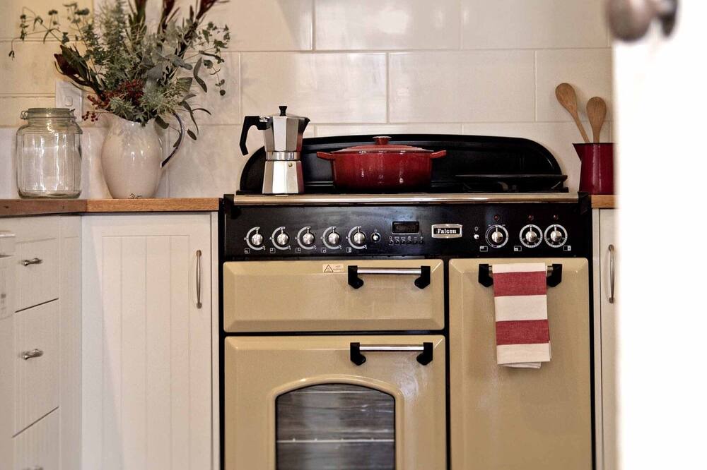 Photo of Kitchen in Porcupine Ridge