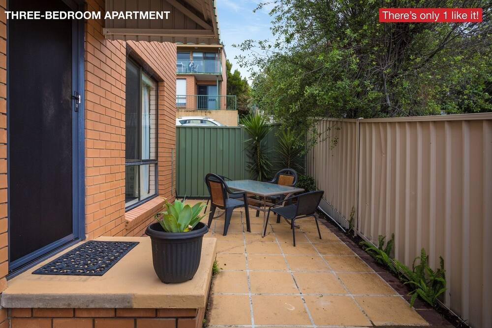Photo of Patio Balcony in Merimbula