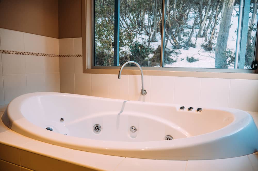Photo of Bathroom in Falls Creek