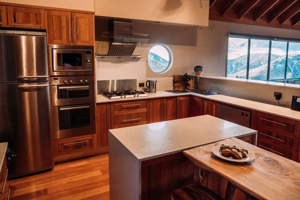 Photo of Kitchen in Falls Creek