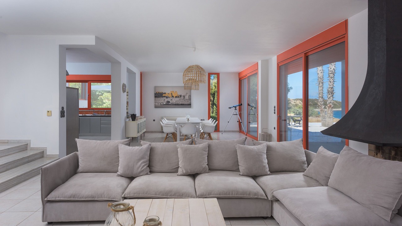 Photo of Livingroom in South Rhodes