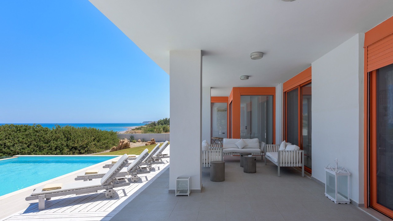 Photo of Patio Balcony in South Rhodes