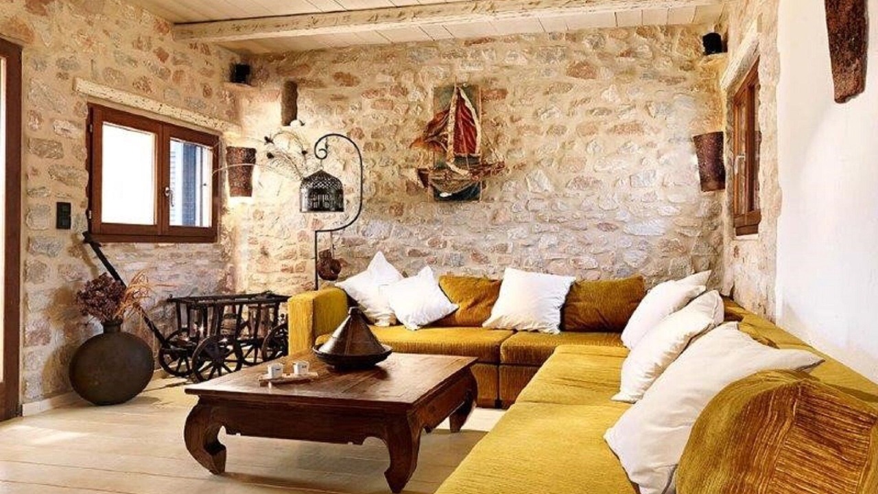 Photo of Livingroom in Krotiri