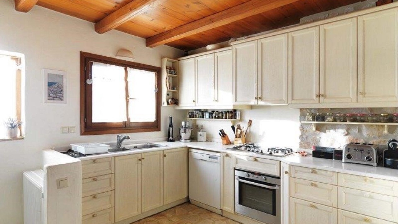 Photo of Kitchen in Krotiri