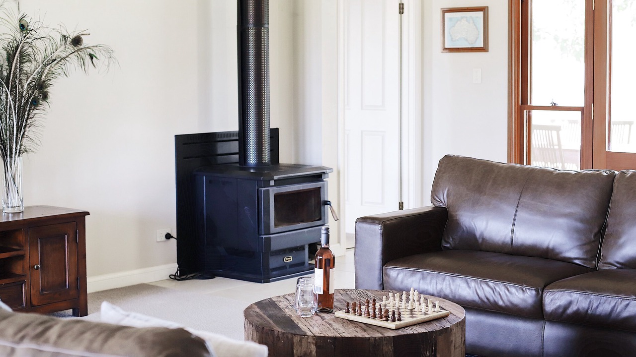 Photo of Livingroom in Galambine