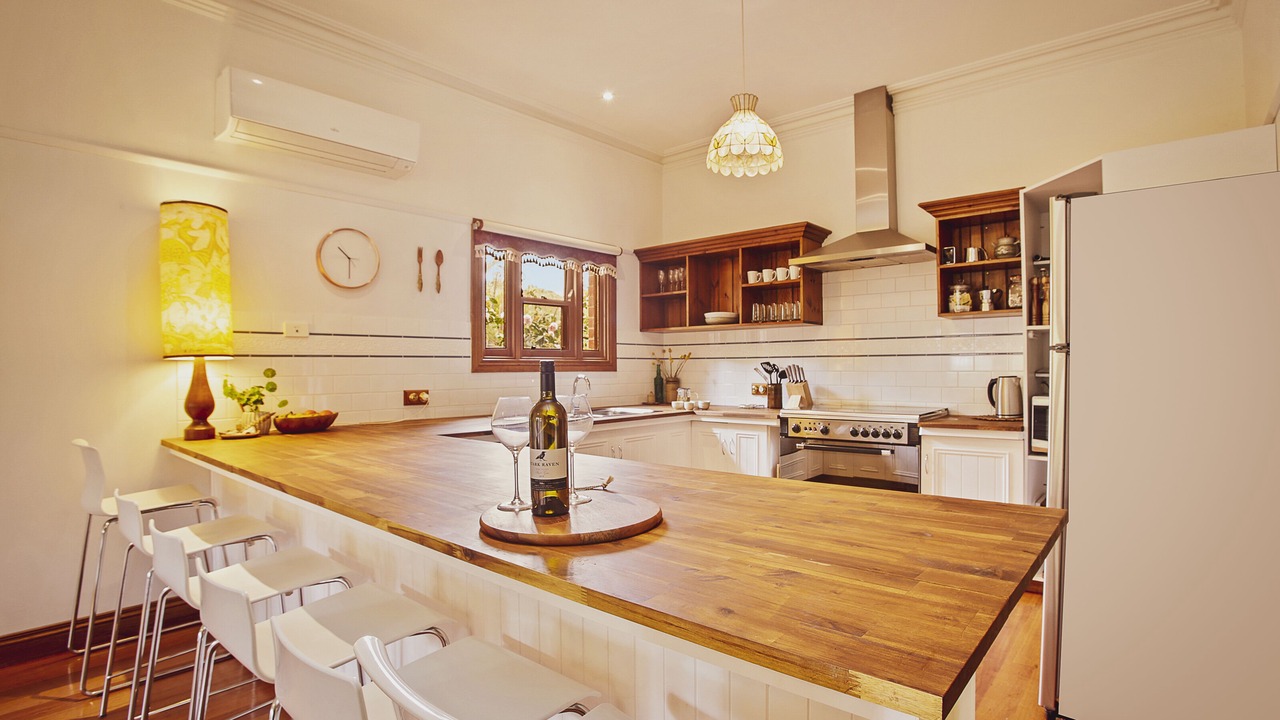 Photo of Kitchen in Forrest