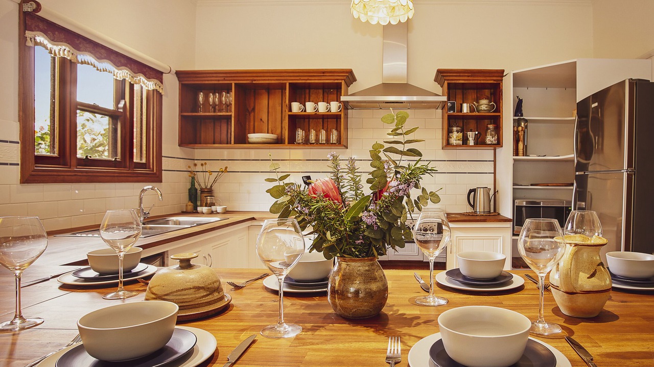 Photo of Kitchen in Forrest
