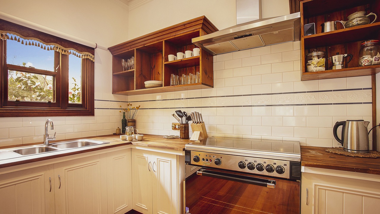 Photo of Kitchen in Forrest