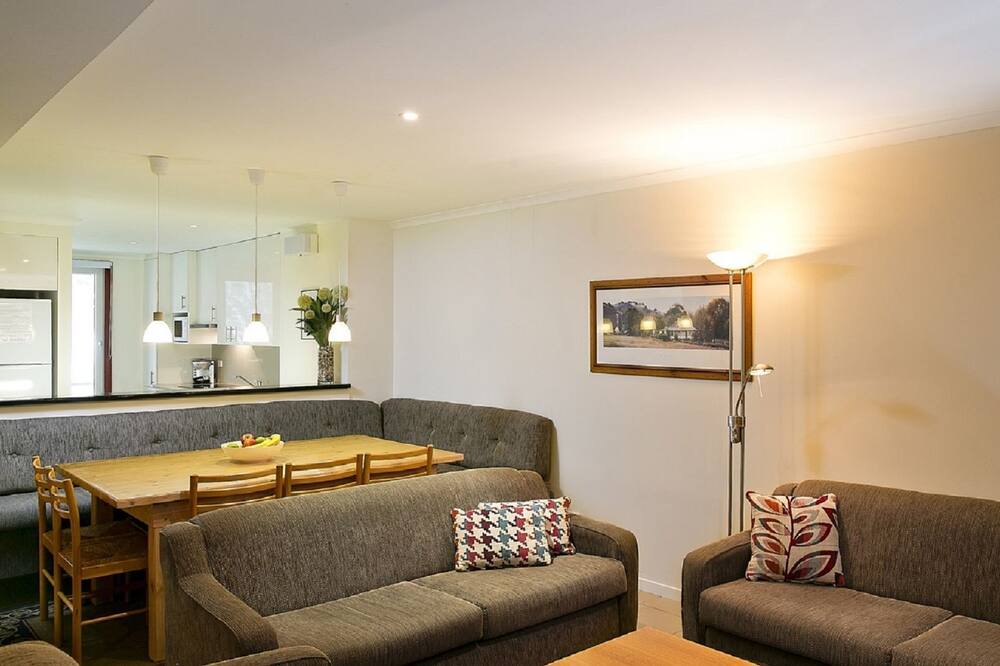 Photo of Livingroom in Falls Creek