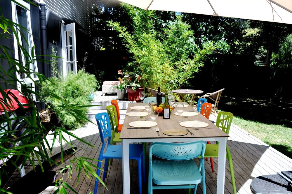Photo of Patio Balcony in Narrawallee