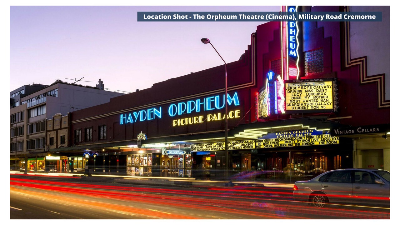 Photo of Outdoor in Cremorne