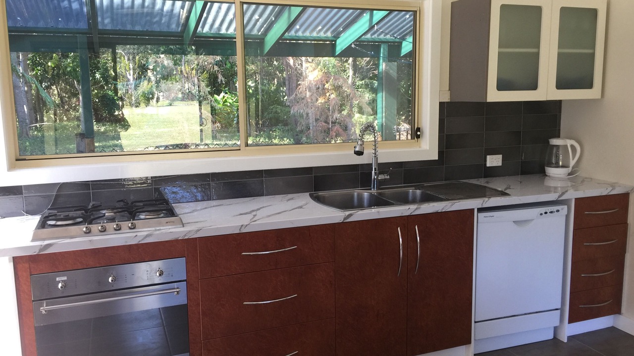Photo of Kitchen in Cudgera Creek