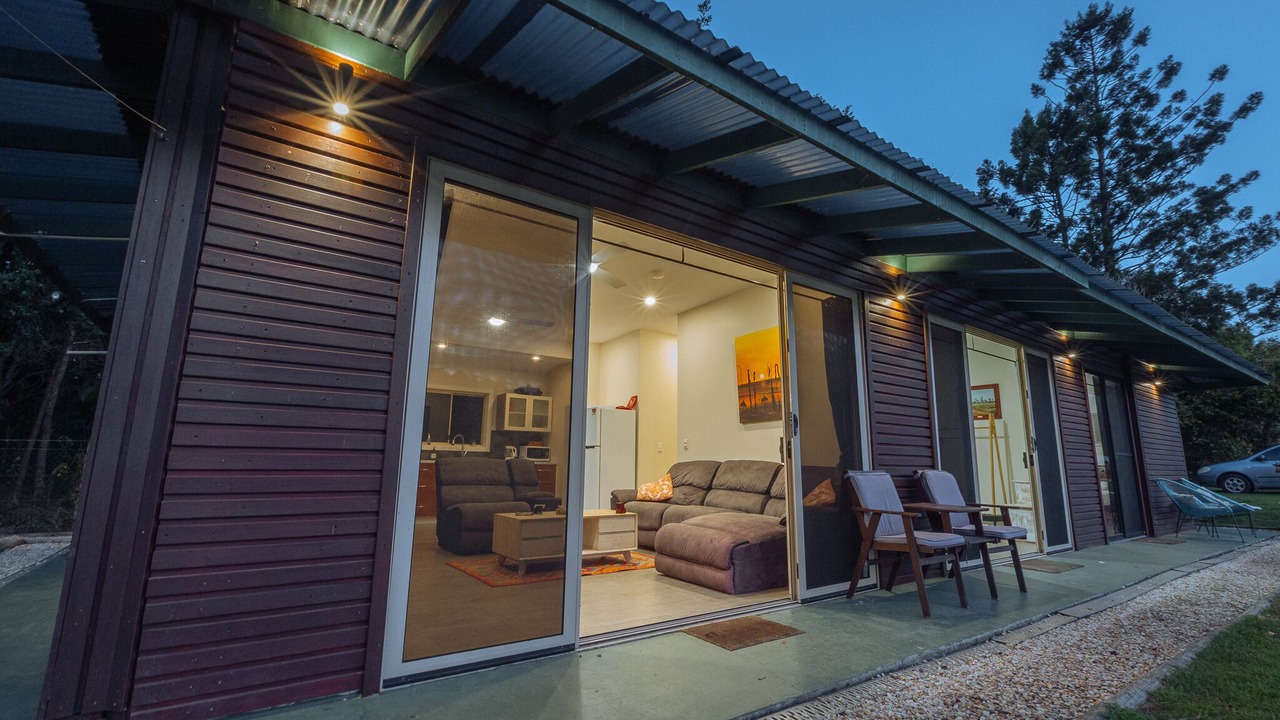 Photo of Patio Balcony in Cudgera Creek