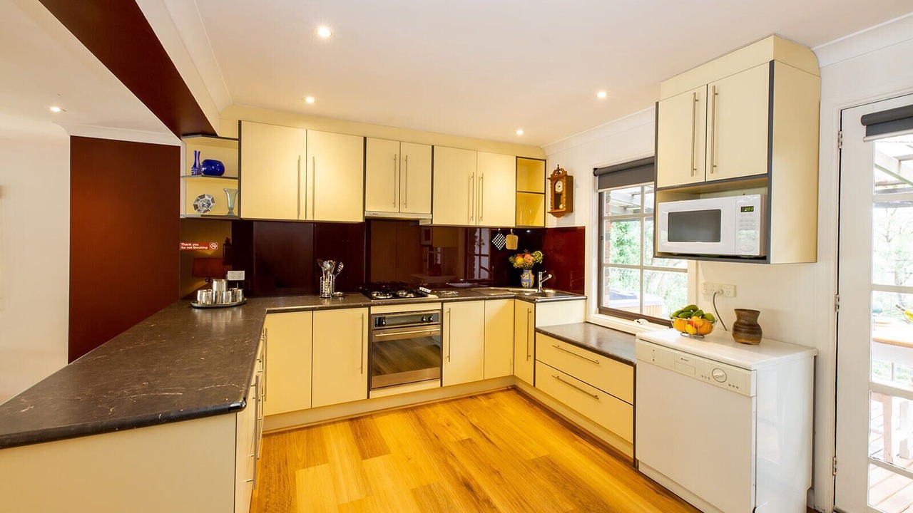 Photo of Kitchen in Kalorama
