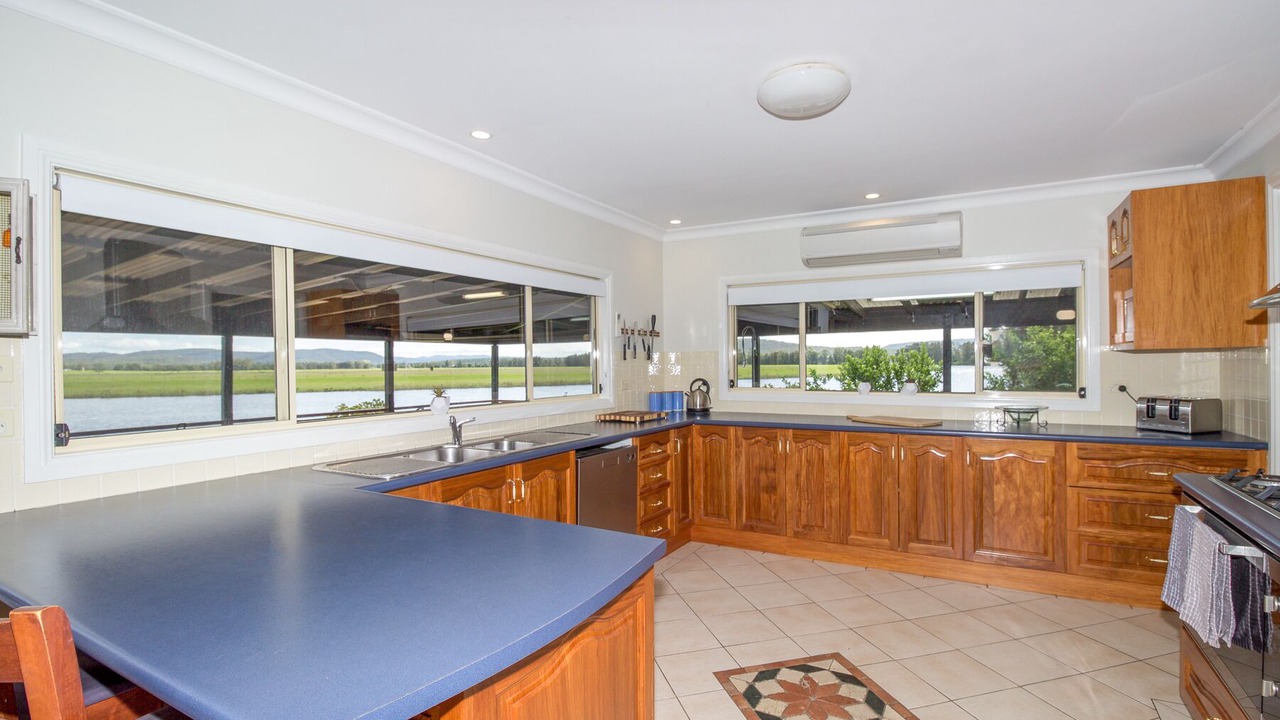 Photo of Kitchen in Eagleton