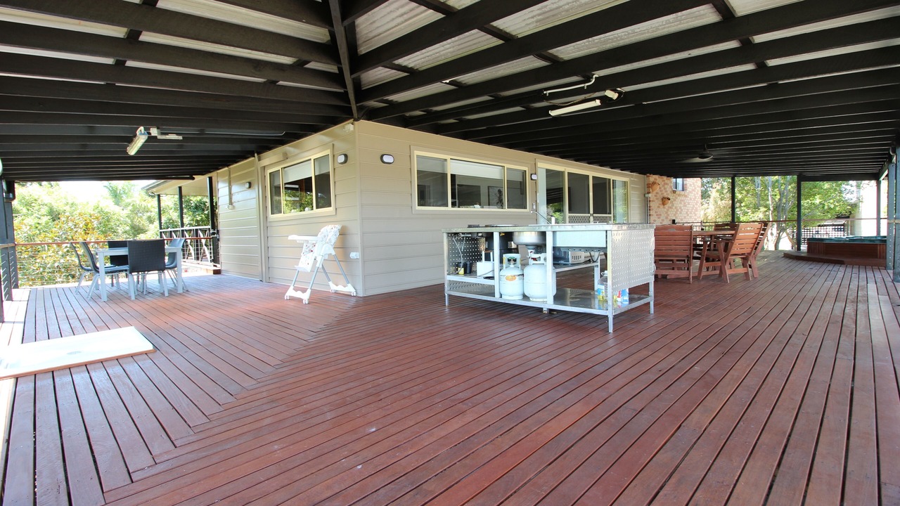 Photo of Patio Balcony in Eagleton