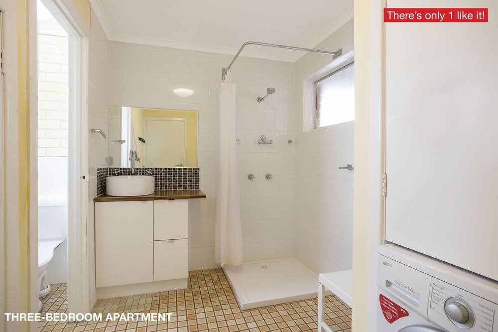 Photo of Bathroom in Merimbula