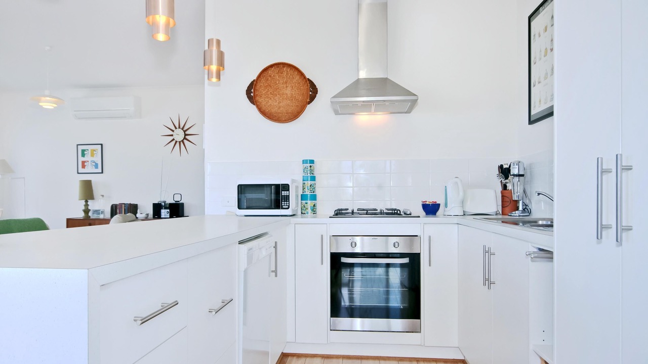 Photo of Kitchen in Maslin Beach