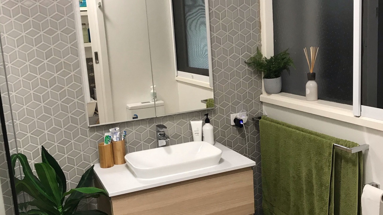 Photo of Bathroom in Balnarring Beach